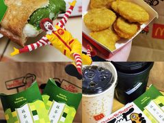 -麦当劳(无锡滨湖万达店)