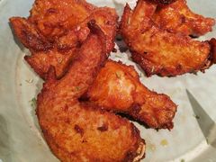 迷迭香烤鸡翅-CRAZYONES西班牙海鲜饭(上海美罗城店)