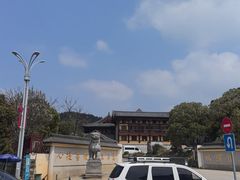 -庐山风景名胜区-东林大佛