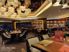 -岷山饭店-芝芝自助餐厅