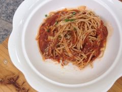 山色西餐厅-山色柴火烤披萨·原切牛扒