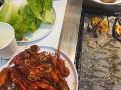 -苏格里岛自助烤肉海鲜火锅(成都金牛万达店)