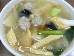 -子午路张记肉夹馍(翠华路店)