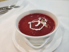 红菜汤-维兰西餐(万泉河店)