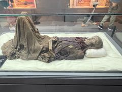 -巴音郭楞蒙古自治州博物馆