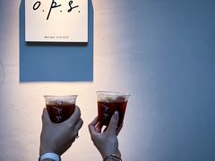-O.P.S. CAFE