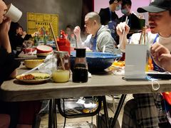 大堂-王歘歘·chuǎ火锅(五道营店)