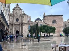 -瓦伦西亚大教堂