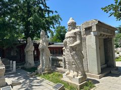 -北京石刻艺术博物馆(五塔寺)