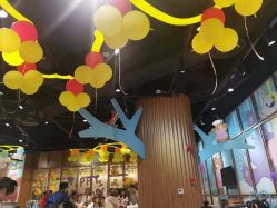 -Harry's Kitchen哈里小屋(上海大悦城店)