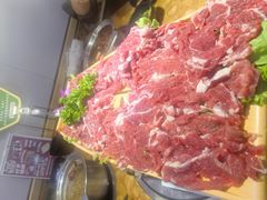 -塔兰齐新疆孜然火锅(鲤鱼山路店)