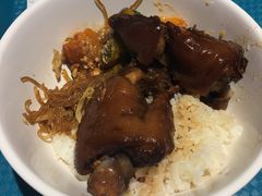 -胡须张鲁肉饭(美食文化馆店)