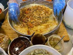 -安徽阜阳卷馍(西单店)