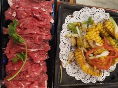 -捞围鲜·港式打边炉(海阳路店)