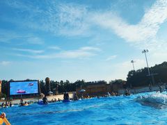 -上海玛雅海滩水公园