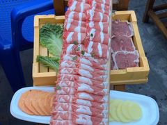 -京门老爆三·铜锅涮肉 爆肚(望京店)