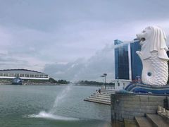 -鱼尾狮公园