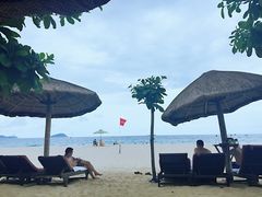-三亚亚龙湾五号度假别墅酒店