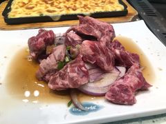 -韩时烤肉(丰科万达广场店)