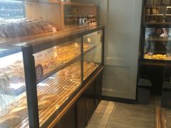 面包甜点陈列柜-BreadTalk面包新语·烘焙蛋糕(海珠丽影广场店)