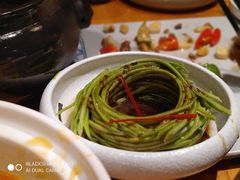 西葫芦-云海肴·汽锅鸡·云南菜(天山百盛优客店)