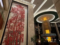 -济南喜来登酒店