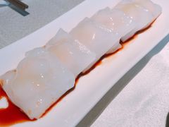 鲜虾肠粉-皇朝会.经典传统粤菜(外滩店)