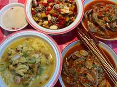 暖心花生汤-辣小鲜·南昌大排档(船山路店)