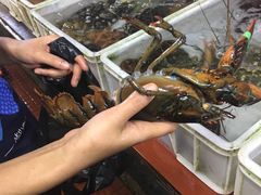 -四川人郑霞海鲜