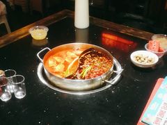 -矮板凳老火锅(宽窄巷子店)
