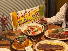-芭莉与彩虹西餐厅(成都合生汇店)