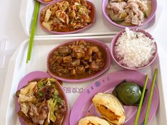 榴莲酥-清华大学-紫荆园餐厅