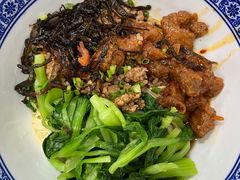 -沪西老弄堂面馆(定西路店)