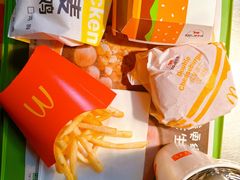 -麦当劳(湖光北街店)