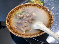 -老桥张羊肉