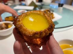 酥皮焗蛋挞-衡山汇·高级粤菜(霄云路店)