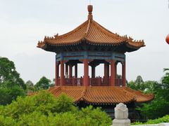 -广州莲花山旅游区