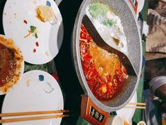 -老灶堂文创火锅(文艺路店)