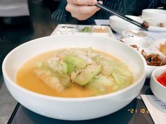 -小大董·烤鸭(观景餐厅·南京西路店)