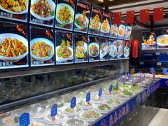 -盈春大饭店(千山路店)
