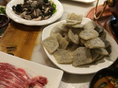 -京门老爆三·铜锅涮肉 爆肚(望京店)