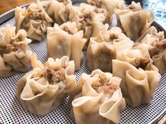羊肉烧麦-回香楼大连新派清真菜