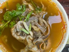 羊杂汤-白老大羊杂碎稍麦