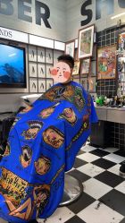 -Devilhands Barbershop男士理容店