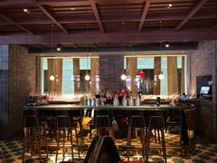 大堂-三号黄浦会Canton Table