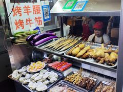 -海大南门夜市(海富街店)