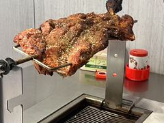 -内蒙古海拉尔烤羊腿·烤全羊·烧烤