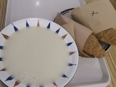 豆浆-正南齐北·老街糯米团(洪崖洞店)