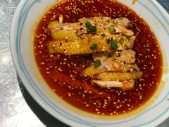 招牌椒麻鸡-姚姚酸菜鱼·金戈戈香港豉油鸡(喜荟城联名店)