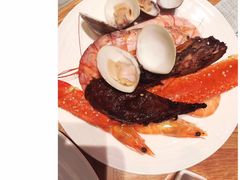 -苏州知音温德姆至尊酒店·四季海鲜自助餐厅(汾湖店)